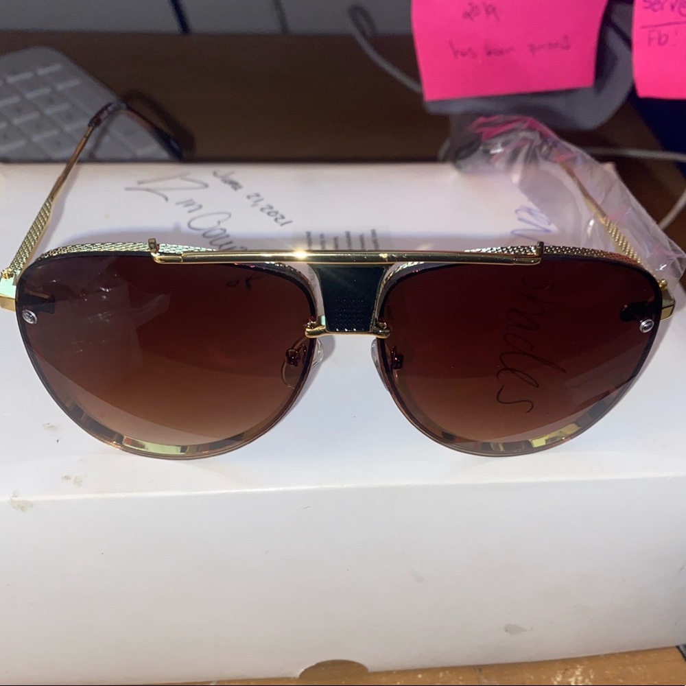 Shades and stylish glasses brand new from Jameela k collections